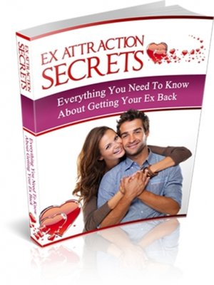 cover image of Ex Attraction Secrets